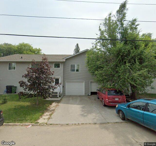Street view of 15805 104 Avenue NW, Edmonton