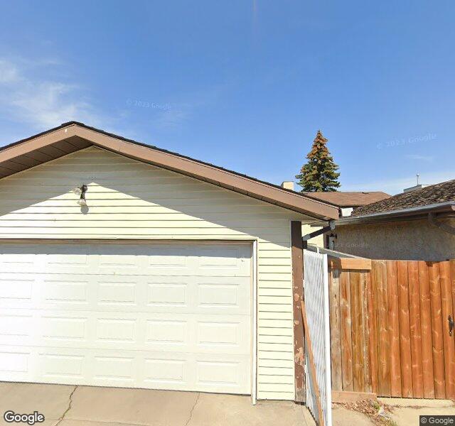Street view of 18661 61 Avenue NW, Edmonton