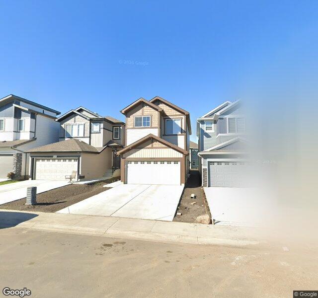 Street view of 2039 13 Avenue NW, Edmonton