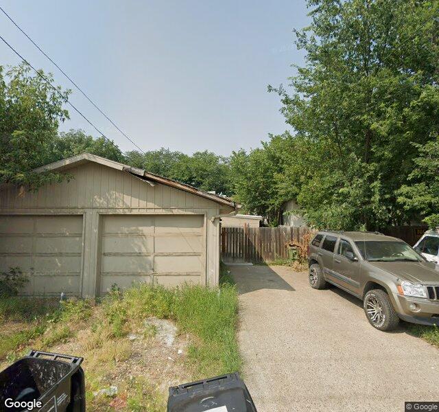 Street view of 9131 83 Avenue NW, Edmonton