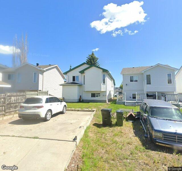 Street view of 3704 39 Avenue NW, Edmonton