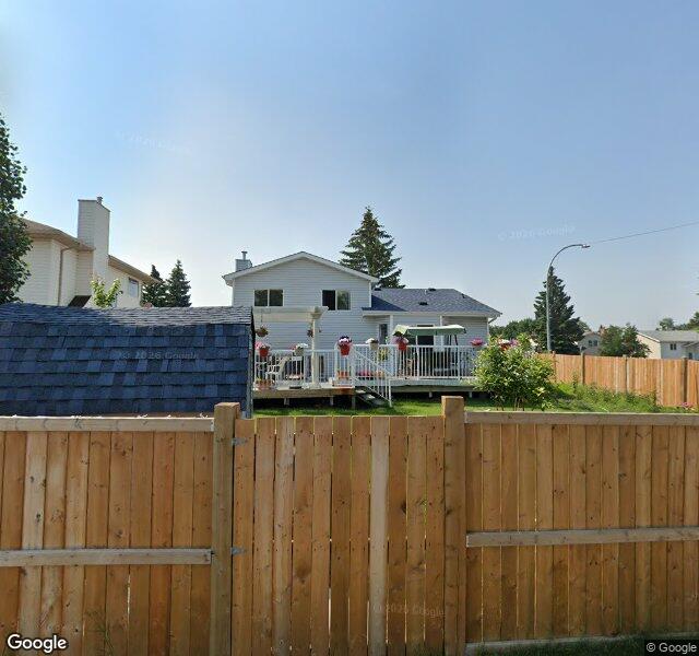 Street view of 4428 11A Avenue NW, Edmonton