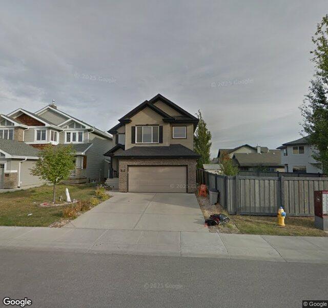 Street view of 1206 Mckinney Court NW, Edmonton