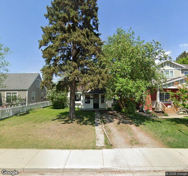 Fafb Map 1218 19 Avenue NW, Calgary — Home Value, History & Schools | hômm