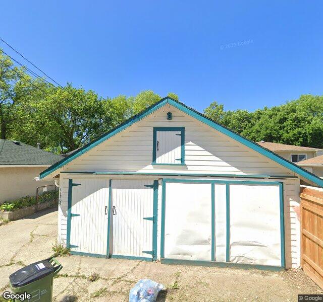 Street view of 11305 89 Street NW, Edmonton
