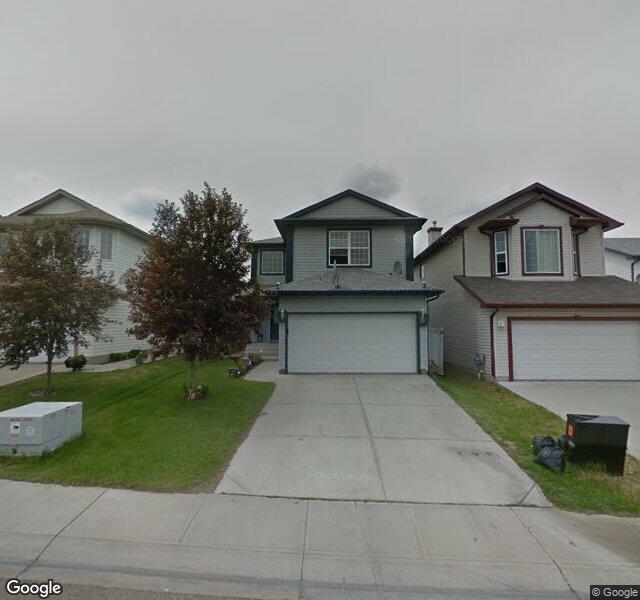 Street view of 3774 20 Street NW, Edmonton