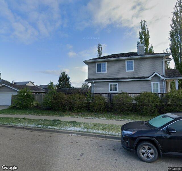 Street view of 744 88 Street SW, Edmonton