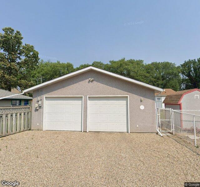 Street view of 9723 65 Avenue NW, Edmonton