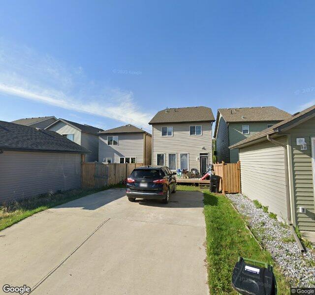 Street view of 3110 Paisley Road SW, Edmonton