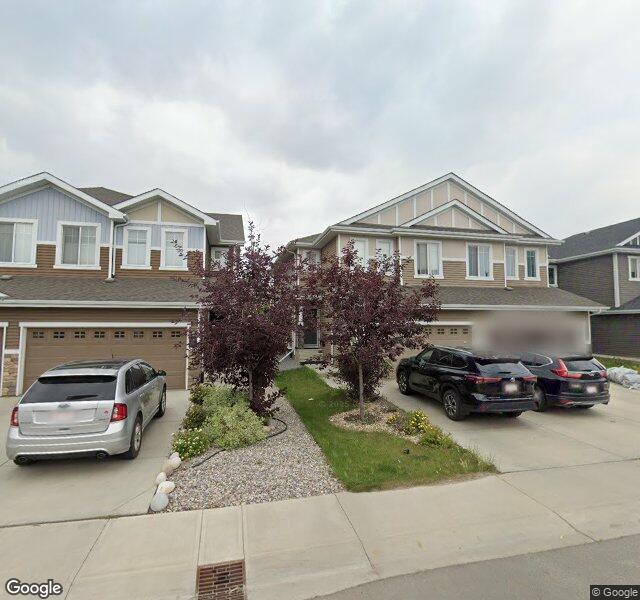 Street view of 893 Ebbers Crescent NW, Edmonton