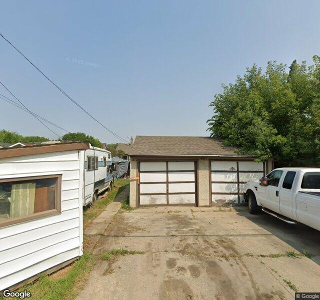 Street view of 9747 66 Avenue NW, Edmonton