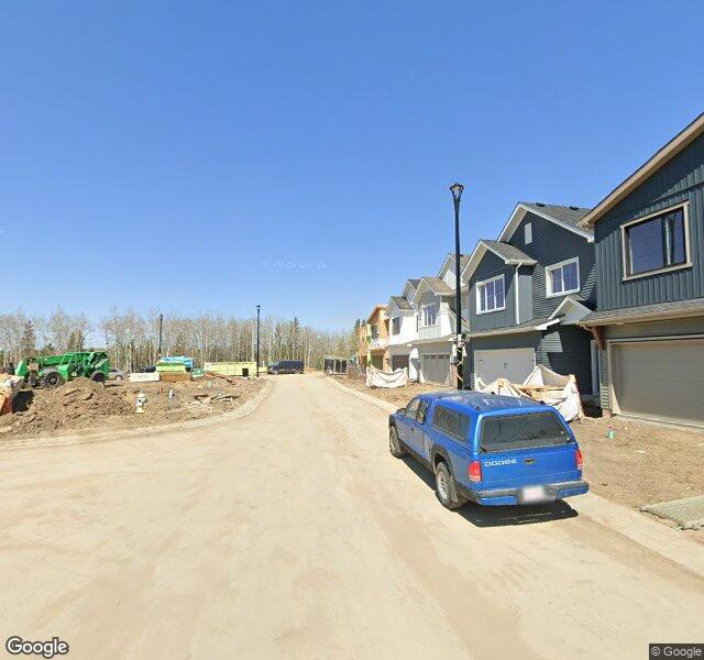 Street view of 21-19904 31 Avenue NW, Edmonton