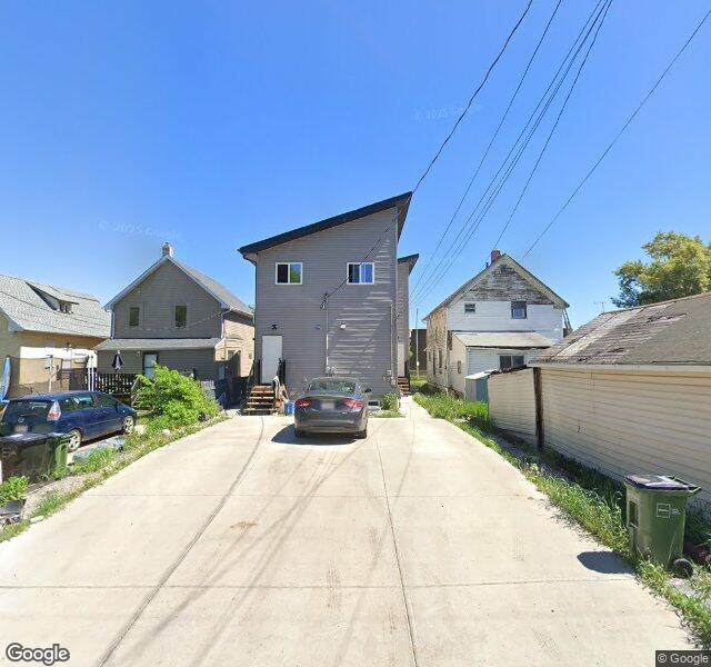 Street view of 1-11616 82 Street NW, Edmonton