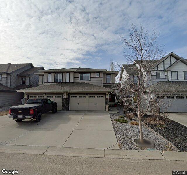 Street view of 20013 131 Avenue NW, Edmonton