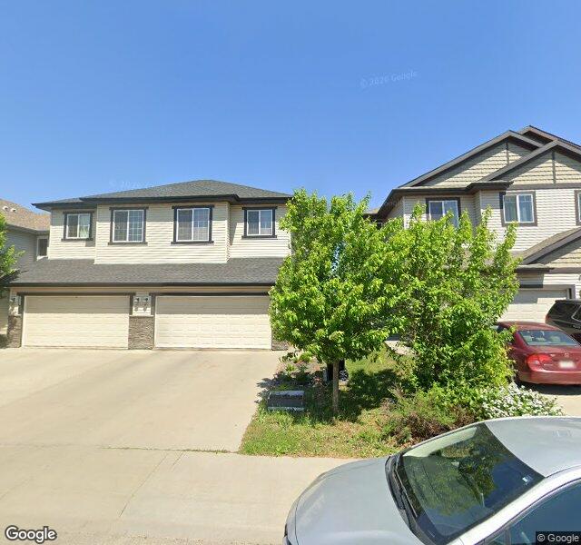 Street view of 6934 19A Avenue SW, Edmonton