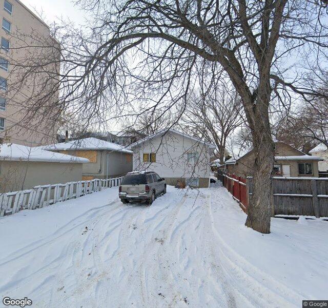 Street view of 11229 85 Street NW, Edmonton