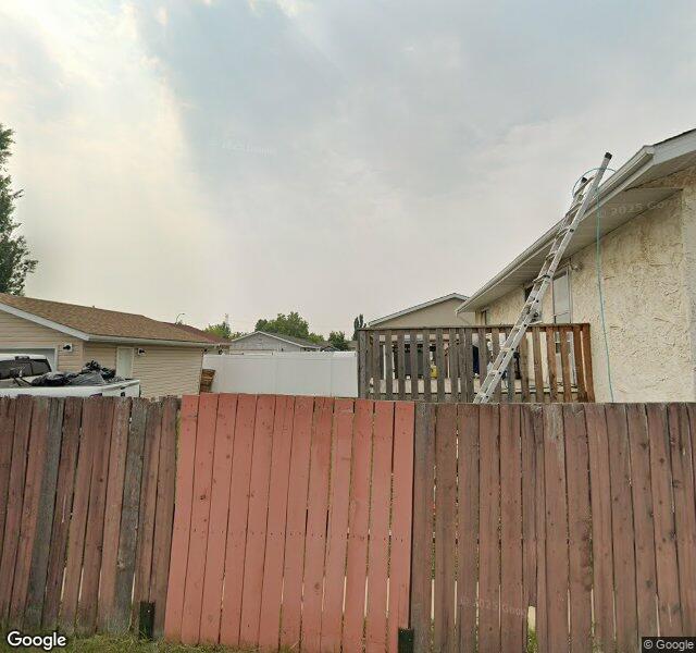 Street view of 1103 56 Street NW, Edmonton
