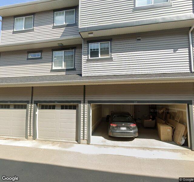 Street view of 20-1530 Tamarack Boulevard NW, Edmonton