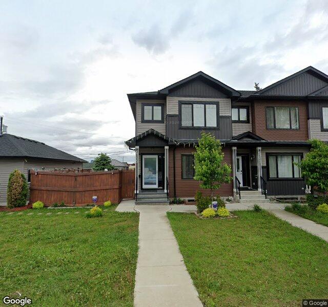 Street view of 6717 127 Avenue NW, Edmonton