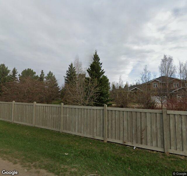 Street view of 15860 41 Avenue SW, Edmonton