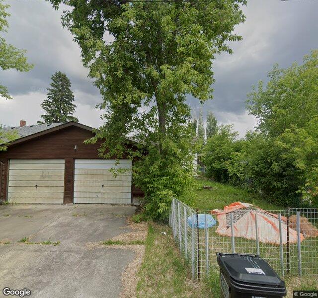 Street view of 12340 St Albert Trail NW, Edmonton