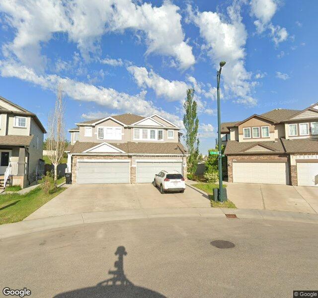 Street view of 3734 9 Street NW, Edmonton