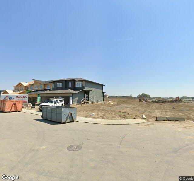 Street view of 2919 65 Street SW, Edmonton
