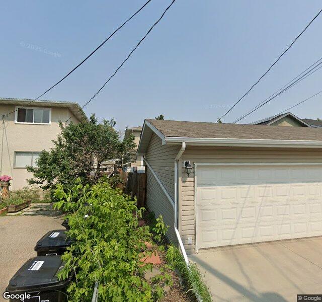 Street view of 9359 74 Avenue NW, Edmonton