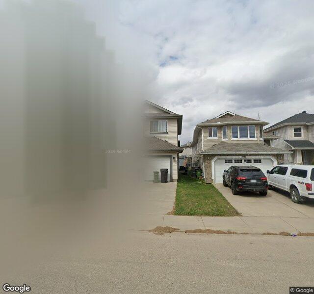 Street view of 21208 89A Avenue NW, Edmonton