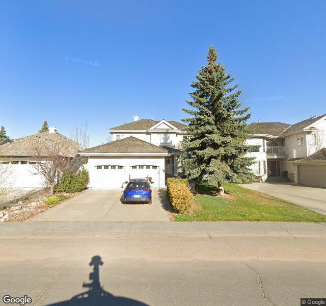 Street view of 652 Henderson Street NW, Edmonton