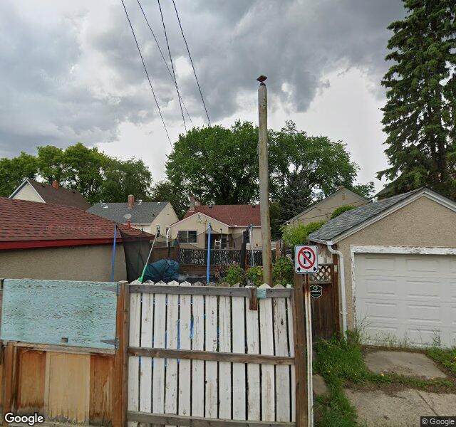 Street view of 7611 112S Avenue NW, Edmonton