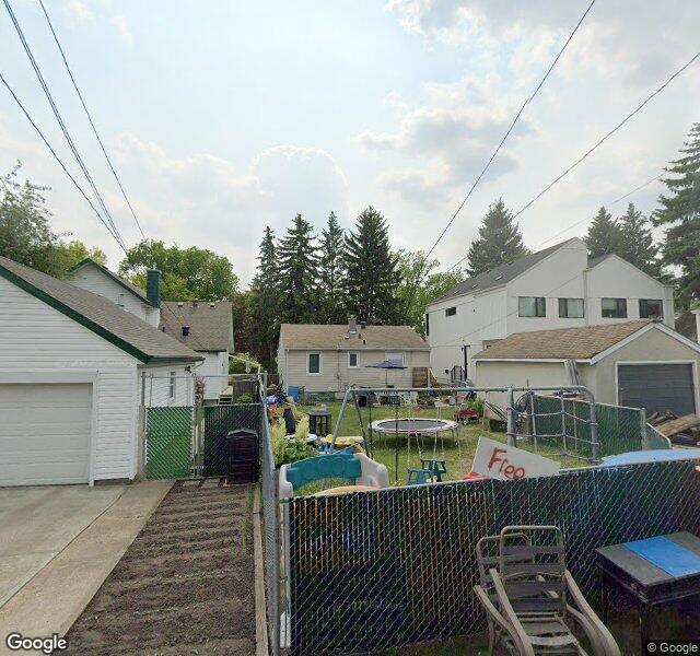 Street view of 10922 62 Avenue NW, Edmonton