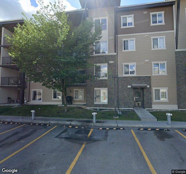 Street view of 120-534 Watt Boulevard SW, Edmonton
