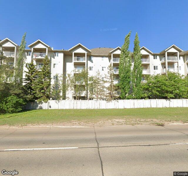 Street view of 524-7511 171 Street NW, Edmonton