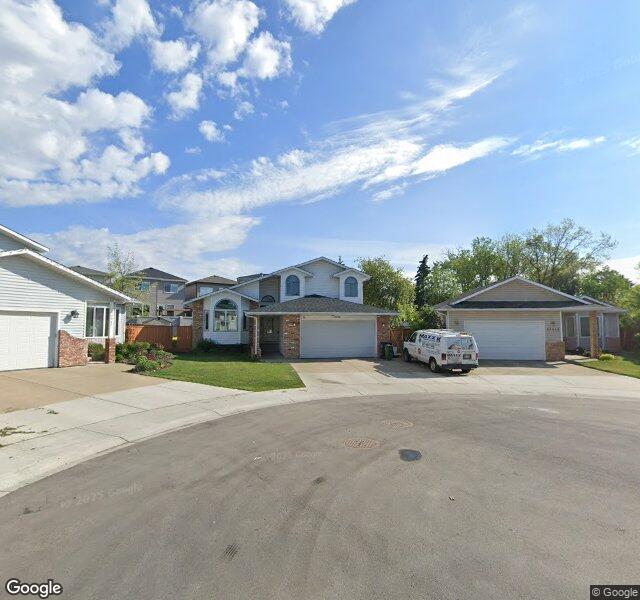 Street view of 10018 173 Avenue NW, Edmonton