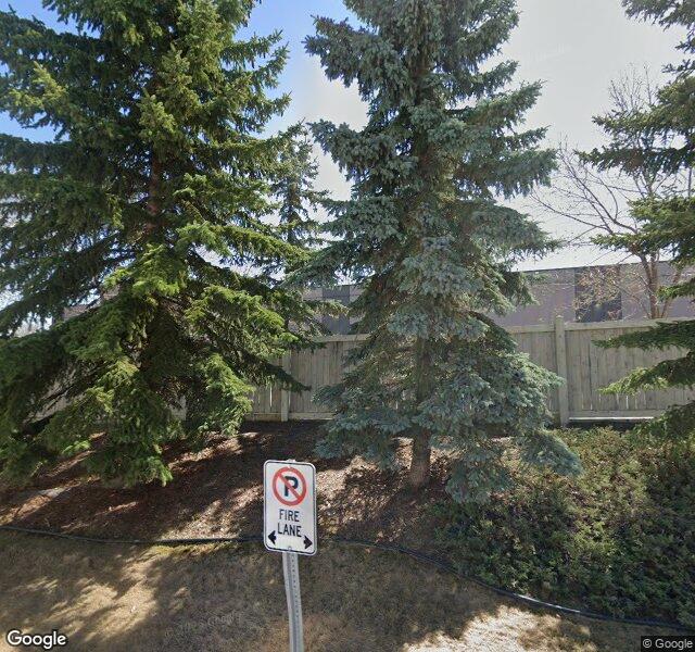 Street view of 1-303 Leger Way NW, Edmonton