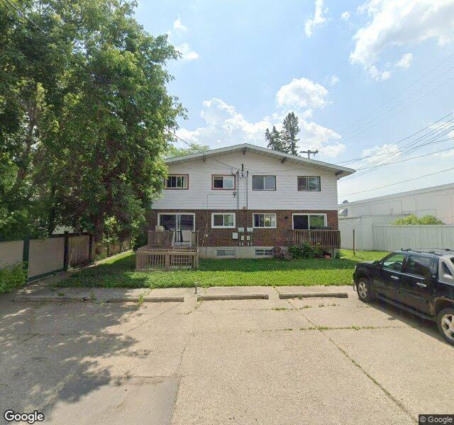 Street view of 9324 80 Avenue NW, Edmonton