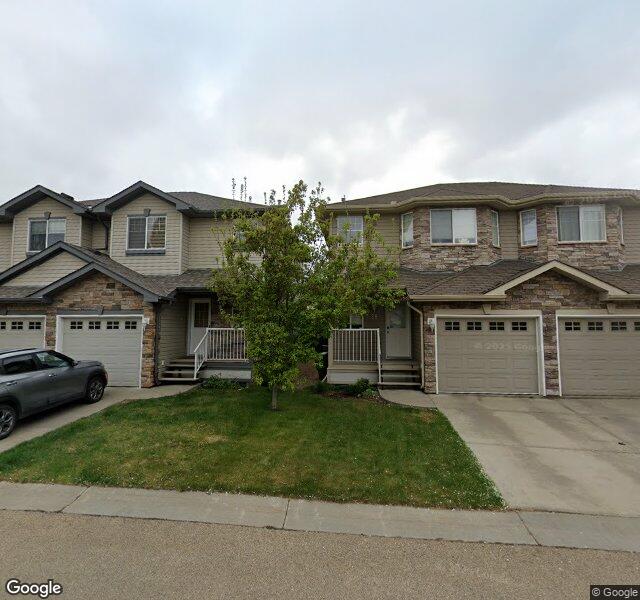Street view of 34-12104 16 Avenue SW, Edmonton