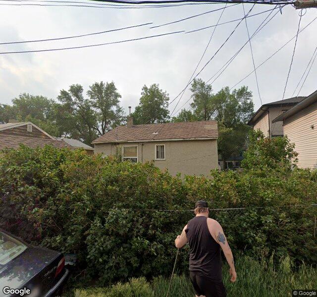 Street view of 10124 88 Avenue NW, Edmonton