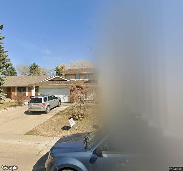 Street view of 79 Gariepy Crescent NW, Edmonton