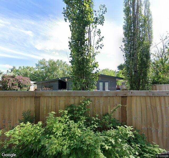 Street view of 6905 102A Avenue NW, Edmonton