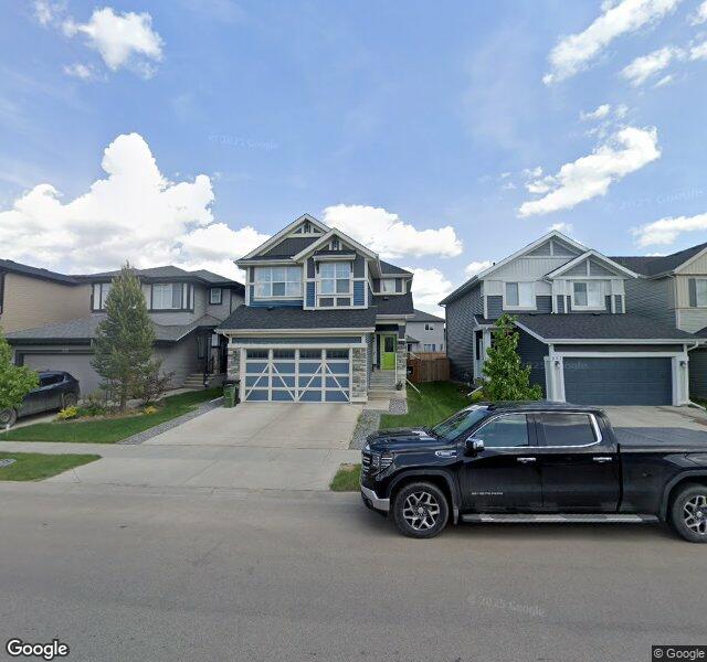 Street view of 923 Mcconachie Boulevard NW, Edmonton