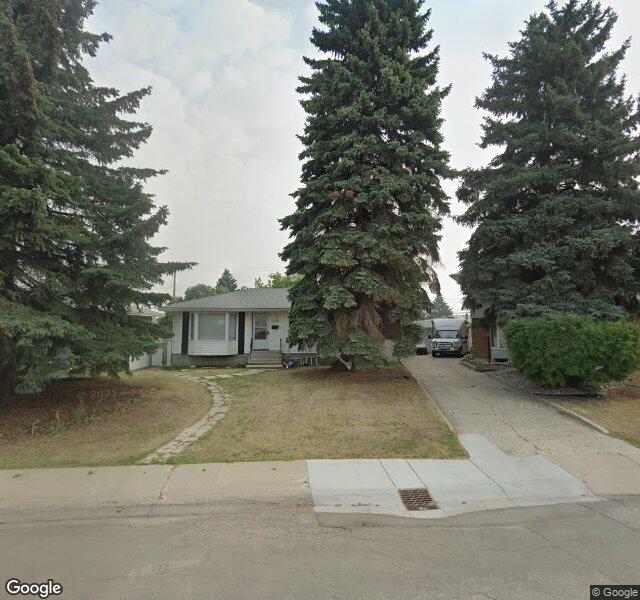 Street view of 6404 88 Avenue NW, Edmonton