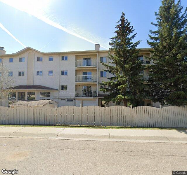 Street view of 207-18012 95 Avenue NW, Edmonton
