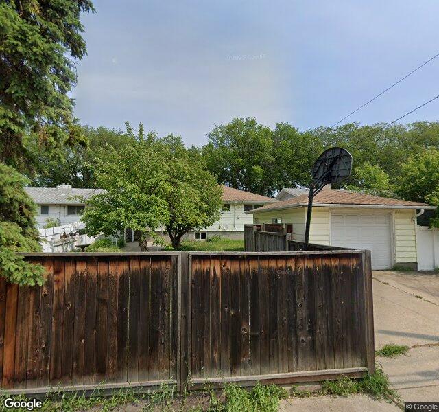 Street view of 12220 51 Street NW, Edmonton