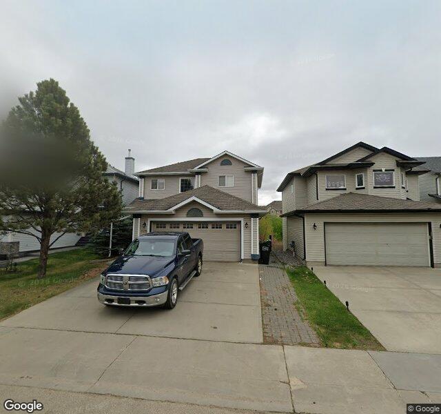 Street view of 1135 112 Street SW, Edmonton