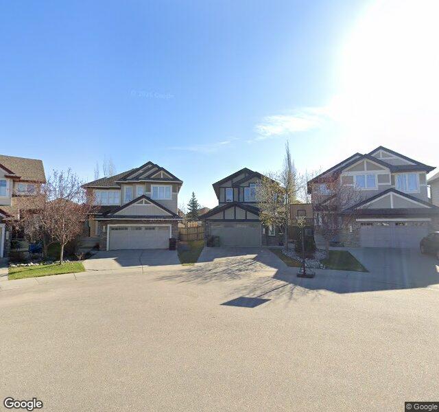Street view of 2696 Anderson Crescent SW, Edmonton