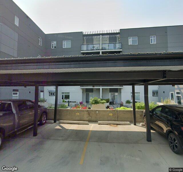 Street view of 406-8525 91 Street NW, Edmonton