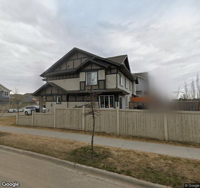 Street view of 2097 Chalmers Way SW, Edmonton