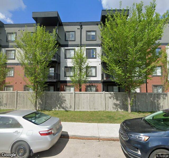 Street view of 1154-339 Adamson Drive, Edmonton